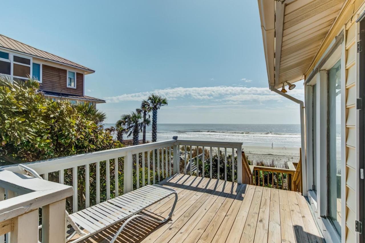 Clervue Cottage Folly Beach Zewnętrze zdjęcie